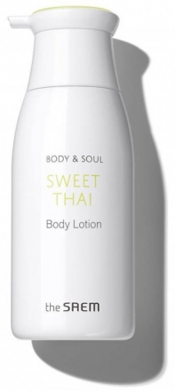 Лосьон для тела The Saem Body &amp; Soul Sweet Thai Body Lotion