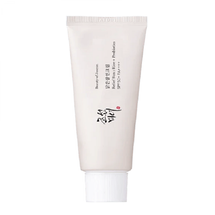 Солнцезащитный крем с пробиотиками Beauty of Joseon Relief Sun: Rice+Probiotics, миниатюра 
