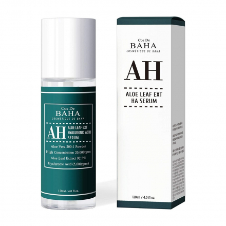 Сыворотка для лица с алоэ Cos De BAHA Aloe Nourishing Facial Serum (AH)