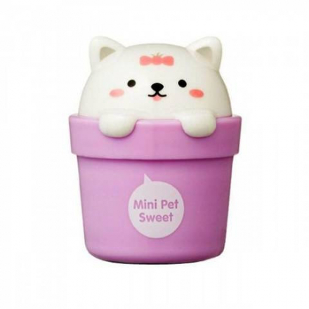 Крем для рук THE FACE SHOP Lovely Meex Mini Pet Perfume Hand Cream 04 Ffuity Floral