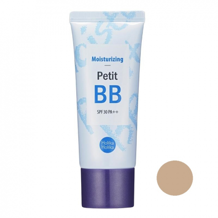  ББ-крем увлажняющий с гиалуроновой кислотой Holika Holika Petit BB Cream Moisturizing