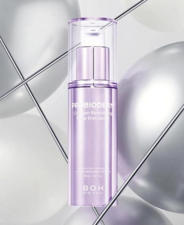 Сыворотка для лица с коллагеном и микроиглами Bioheal BOH Probioderm Collagen Remodeling Deep Shot Serum