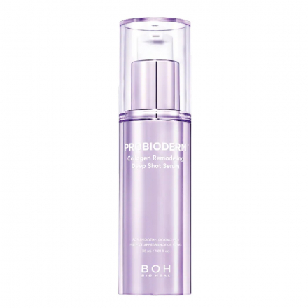 Сыворотка для лица с коллагеном и микроиглами Bioheal BOH Probioderm Collagen Remodeling Deep Shot Serum