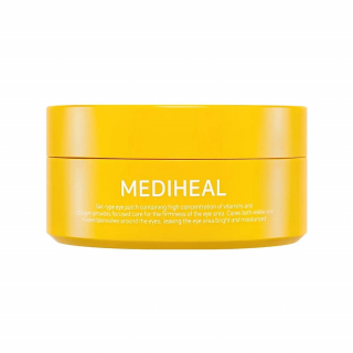 Патчи для глаз с витаминами и коллагеном Mediheal Vita Collagen Eye Ampoule Patch