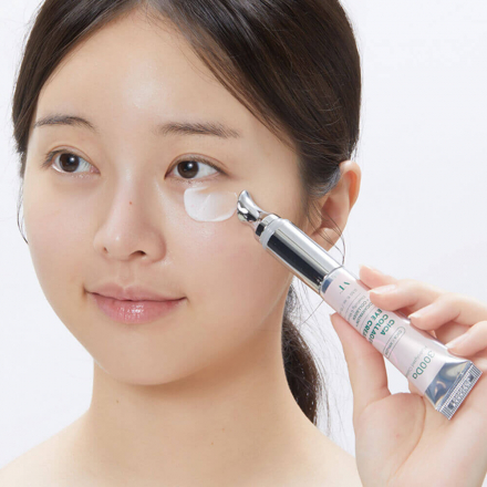 Крем для век массажный с коллагеном VT Cosmetics Cica Collagen Eye Cream