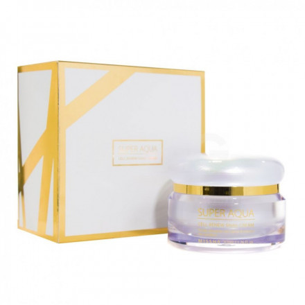 Крем для лица регенерирующий MISSHA Super Aqua Cell Renew Snail Cream