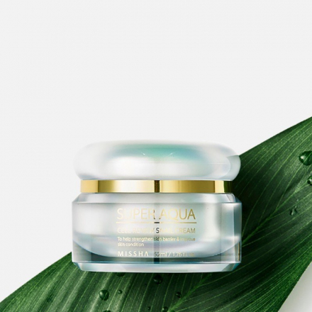 Крем для лица регенерирующий MISSHA Super Aqua Cell Renew Snail Cream