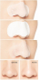 Очищающий патч для носа MISSHA Super Aqua Mini Pore 3-Step Nose Patch