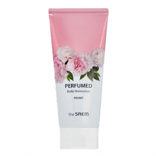 Лосьон для тела парфюмированный с экстрактом пиона The Saem Perfumed Body Moisturizer Peony