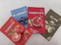 Маска тканевая с экстрактом черники The Saem Natural Blueberry Mask Sheet