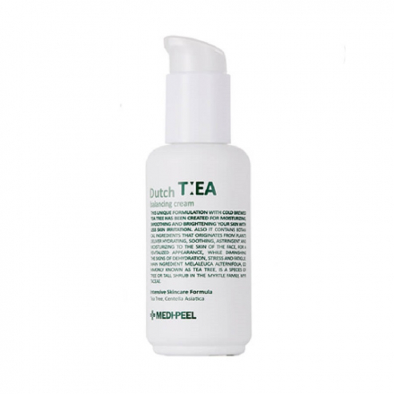  Крем для лица успокаивающий с чайным деревом Medi-Peel Dutch Tea Balancing Cream