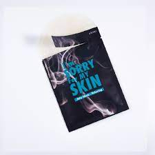  Маска тканевая I&#039;m Sorry For My Skin Jelly Mask - Relaxing (Smoke)