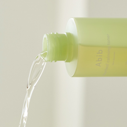 Тонер для лица успокаивающий Abib Heartleaf Calming Toner