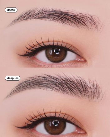Фиксатор для бровей Unleashia Shaper Pomade Eyebrow Fixer N°1 Clear 
