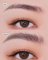Фиксатор для бровей Unleashia Shaper Pomade Eyebrow Fixer N°1 Clear 
