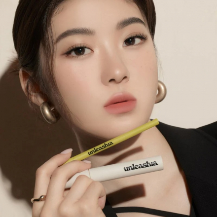 Фиксатор для бровей Unleashia Shaper Pomade Eyebrow Fixer N°1 Clear 