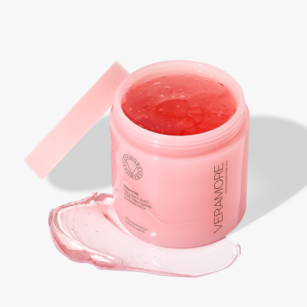 Ночная маска для восстановления кожи со спикулами и коллагеном Veramore Collagen Shot Pore Tightening Sleeping Pack