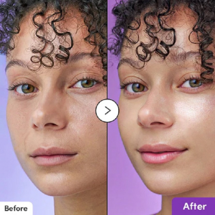 Сыворотка для лица подтягивающая с бакучиолом Eqqualberry Bakuchiol Plumping Serum