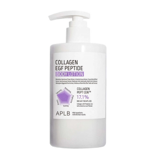 Лосьон для тела с коллагеном APLB Collagen EGF Peptide Body Lotion