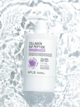 Лосьон для тела с коллагеном APLB Collagen EGF Peptide Body Lotion