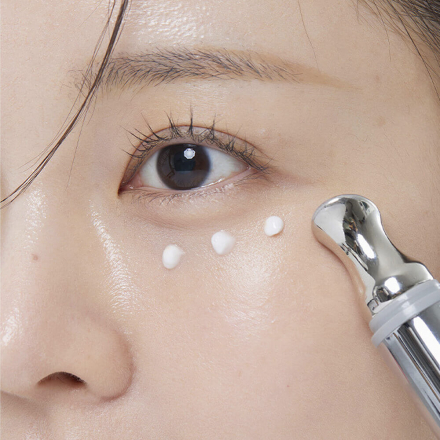 Крем для век массажный с ПДРН и золотом VT Cosmetics PDRN Reedle Shot Eye Lifter