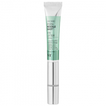Крем для век массажный с ПДРН и золотом VT Cosmetics PDRN Reedle Shot Eye Lifter