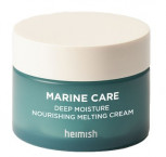 Крем для лица антивозрастной увлажняющий Heimish Marine Care Deep Moisture Nourishing Melting Cream