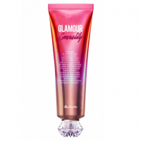 Крем для тела с древесно-мускусным ароматом Kiss by Rosemine Fragrance Cream - Glamour Sensuality