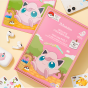 Тканевая маска увлажняющая с коллагеном JMsolution Deco Pick Collagen Mask Pokemon