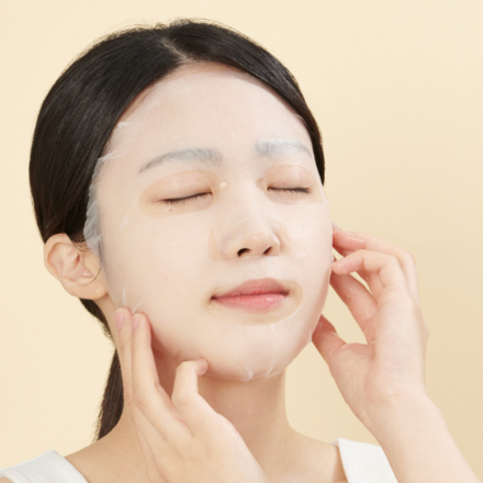 Тканевая маска увлажняющая с коллагеном JMsolution Deco Pick Collagen Mask Pokemon