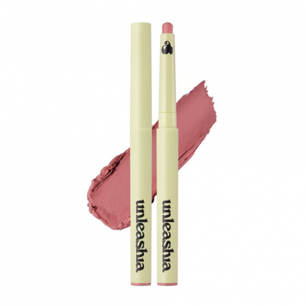 Карандаш для губ кремовый Unleashia Oh! Happy Day Lip Pencil No.5 Love Rose 