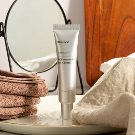 Крем для кожи вокруг глаз регенерирующий Manyo 4GF Ampoule Eye Cream