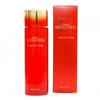 Тоник для лица интенсивный антивозрастной MISSHA Time Revolution Vitality Toner