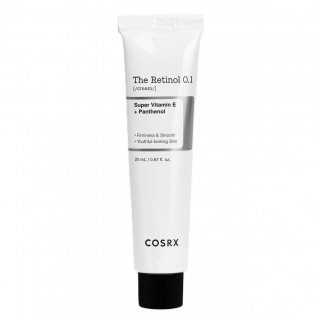 Крем для лица против первых возрастных изменений Cosrx The Retinol 0.1 Super Vitamin E + Panthenol Cream