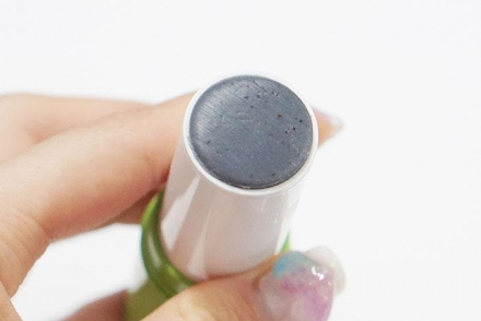 Маска-скраб для лица MISSHA Super Aqua Mini Pore Black Head Clear Stick