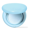 Солнцезащитный кушон Tocobo Blur Finish Sun Cushion 01 Cotton Blue SPF50+ PA +++