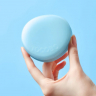 Солнцезащитный кушон Tocobo Blur Finish Sun Cushion 01 Cotton Blue SPF50+ PA +++