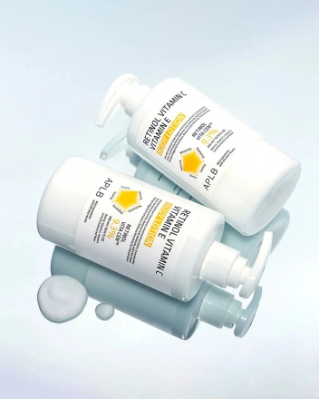 Лосьон для тела с ретинолом и витаминами C и E APLB Retinol Vitamin C Vitamin E Body Lotion
