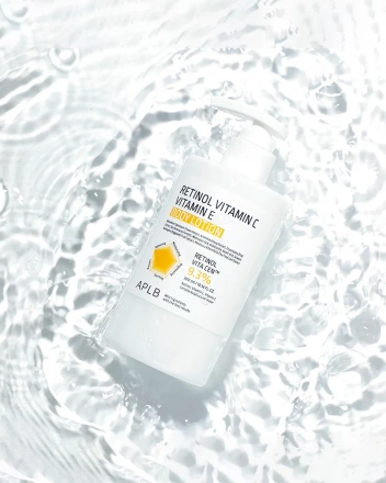 Лосьон для тела с ретинолом и витаминами C и E APLB Retinol Vitamin C Vitamin E Body Lotion