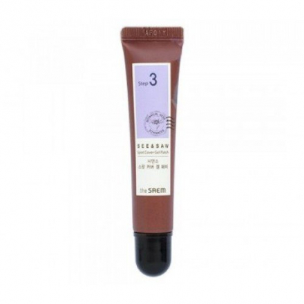 Гель-патч маскирующий THE SAEM See &amp; Saw Spot Cover Gel Patch
