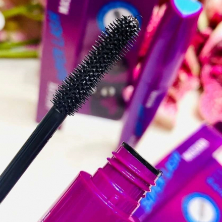 Тушь для ресниц Удлинение Jigott Cat's Eye Super Lash Mascara