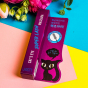 Тушь для ресниц Удлинение Jigott Cat's Eye Super Lash Mascara