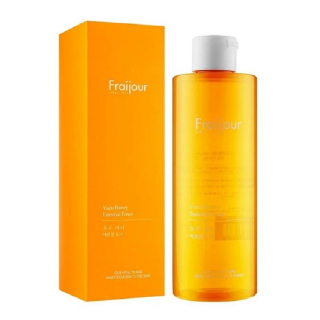 Тонер для лица с прополисом Fraijour Yuzu Honey Essential Toner