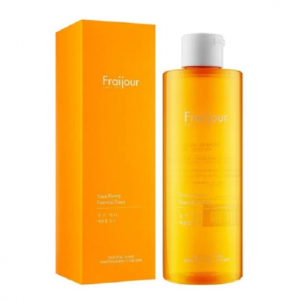 Тонер для лица с прополисом Fraijour Yuzu Honey Essential Toner