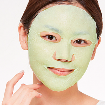 Маска для лица MISSHA Phytochemical Skin Supplement Sheet Mask (Catechin/Hydrating)