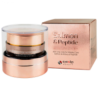 Крем для лица с лососевым маслом Eyenlip Salmon & Peptide Nutrition Cream