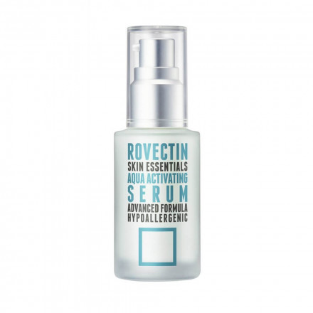 Сыворотка для лица интенсивно увлажняющая Rovectin Skin Essentials Aqua Activating Serum