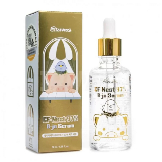 Сыворотка для лица с экстрактом ласточкиного гнезда Elizavecca CF-Nest 97% B-JO Serum