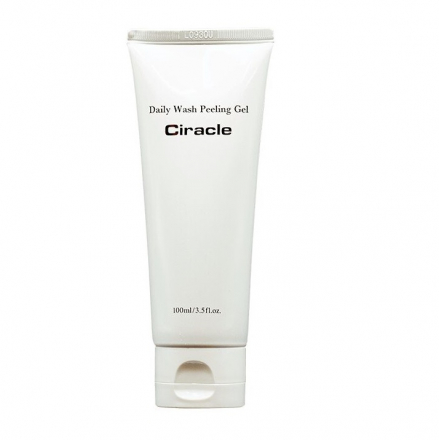 Пилинг - гель для лица Ciracle Pore Control Daily Wash Peeling Gel