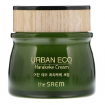 Крем для лица питательный с экстрактом новозеландского льна The Saem Urban Eco Harakeke Cream